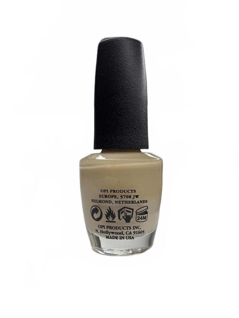 OPI Ridge Filler Nail Resurfacing Treatment 15mL NEW DISCONTINUED NOS HTF VHTF - Picture 3 of 5